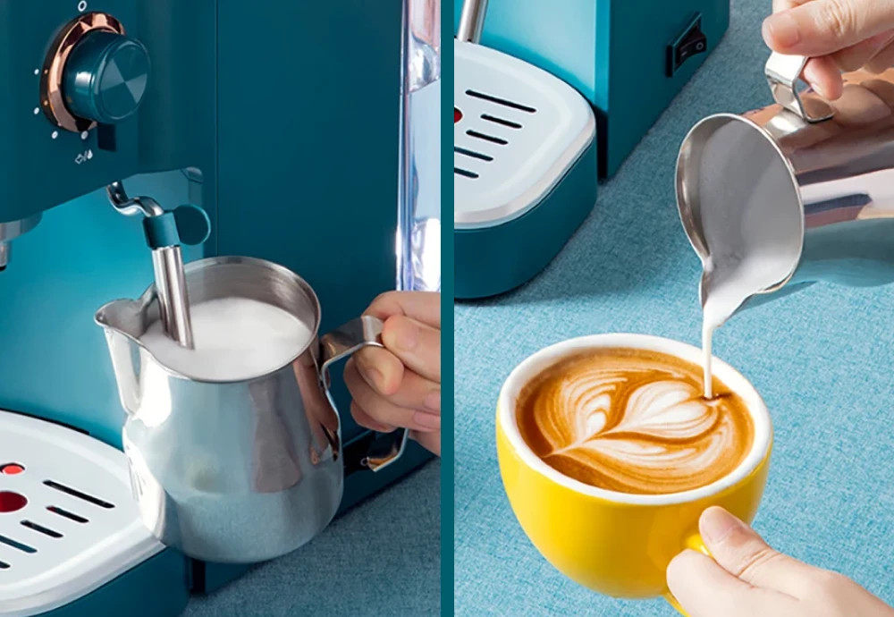 best espresso machine with milk frother