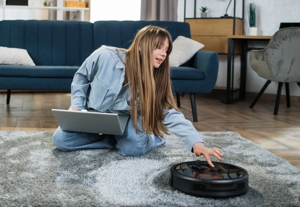 cleaning robot mop and vacuum