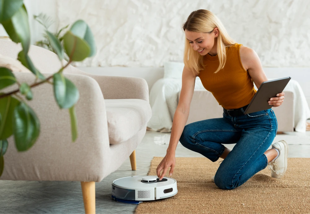 should i buy a robot vacuum cleaner